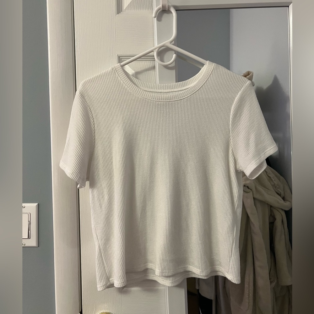 Hollister Crop Baby T-Shirt